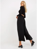 TW SP BI 82353 kalhoty.39 černá