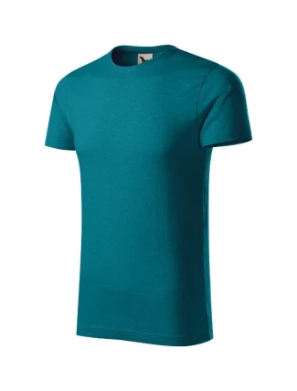 Native (GOTS) tričko pánské petrolejová Native (GOTS) tričko pánské petrolejová