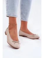 Balerinky model 213905 Step in style Balerinky model 213905 Step in style