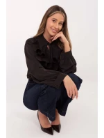 Košile s dlouhým rukávem  model 222121 Factory Price