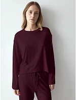 Vrchní díl Cozy Comfort Top X 01 červený Red - TRIUMPH Vrchní díl Cozy Comfort Top X 01 červený Red - TRIUMPH