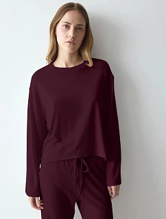 Vrchní díl Cozy Comfort Top X 01 červený Red - TRIUMPH