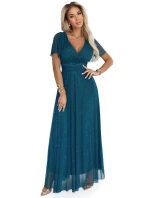 Dámské šaty 635-1 MELANIA - Numoco basic