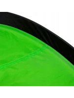 Samonosný plážový stan NILS CAMP NC3173 zelený