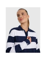 Dámské tričko oversize s dlouhým rukávem 4F 4FRAW25TLONF604-31S Dámské tričko oversize s dlouhým rukávem 4F 4FRAW25TLONF604-31S