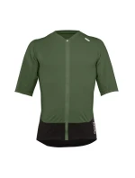 POC 52711-1424 RESISTANCE RACE ENDURO TEE GREEN