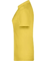 Daiber JN 791 Dámské piqué polo 02.0791 yellow Daiber JN 791 Dámské piqué polo 02.0791 yellow