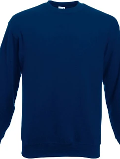 Fruit of the Loom Classic Set-In Sweat Mikina 16.2202 navy
