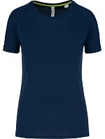 Kariban ProAct PA 4013 Dámské sportovní tričko 20.4013 sporty navy