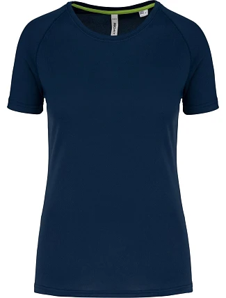 Kariban ProAct PA 4013 Dámské sportovní tričko 20.4013 sporty navy