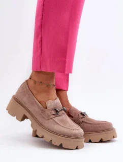 Mokasiny model 197817 Step in style