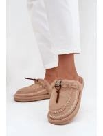 Pantofle model 217484 Step in style