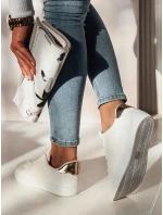 Dámské tenisky SHINMOVE gold FashionStreet ZY0490