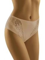 Dámské kalhotky eco-GA beige - Wol-bar