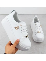 Filippo boty na platformě W PAW593