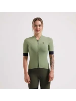 Rogelli dámský dres SIGNATURE zelený 2XL Rogelli dámský dres SIGNATURE zelený 2XL