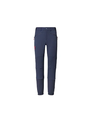 Pánské lyžařské kalhoty MILLET M PIERRAENT XCS PANT, modré Pánské lyžařské kalhoty MILLET M PIERRAENT XCS PANT, modré