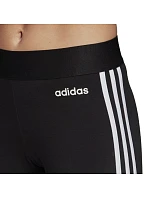 Tréninkové kalhoty adidas Essentials 3 Stripes Tight W DP2389 dámské