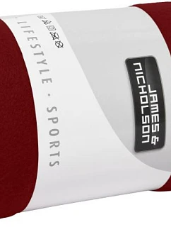 Daiber JN 957 Fleecová deka s třásněmi 02.0957 wine