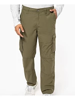 Kariban K 745 Pánské kalhoty 20.K745 beige
