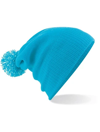 Beechfield B 450 Čepice Snowstar® 53.0450 surf blue/off white Beechfield B 450 Čepice Snowstar® 53.0450 surf blue/off white