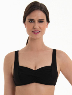Style Elle Top Bikini - horní díl 8333-1 černá - Anita Classix