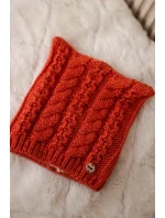 Rabbid fleecová čepice K237 červená Rabbid fleecová čepice K237 červená