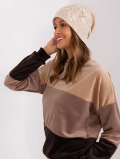 AT CZ 23250 cap.01P světle béžová