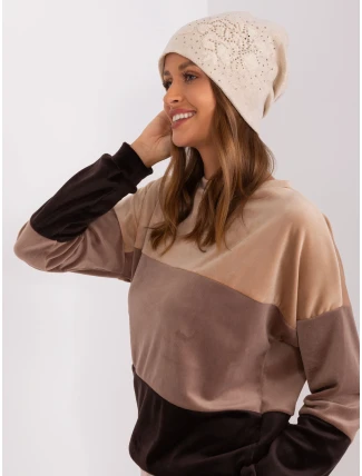 AT CZ 23250 cap.01P světle béžová