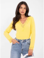 Halenka IT BZ 22081.28 žlutá