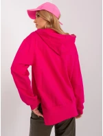 Mikina RV BL 9020.01 fuchsiová