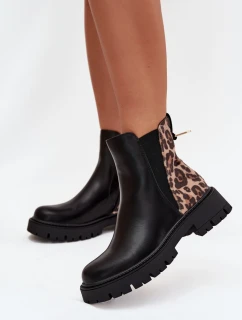 Boty model 217805 Step in style