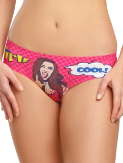 Dámské kalhotky Meméme Komix