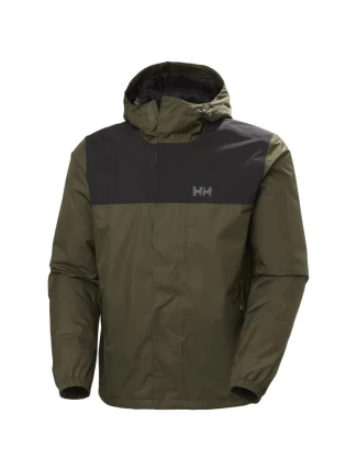 Helly Hansen nepromokavá bunda Vancouver Fleece Lined M 54269 431 pánské