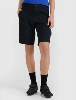 Dámské cyklistické šortky 4F 4FWSS25TFSHF0890-20S dámské