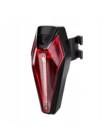 Dětské zadní světlo na kolo Rockbros LR-01