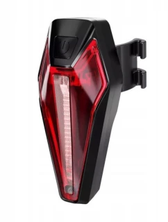 Dětské zadní světlo na kolo Rockbros LR-01