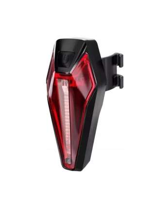 Dětské zadní světlo na kolo Rockbros LR-01