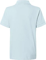 Daiber JN 70K Dětské piqué polo 02.070K light blue Daiber JN 70K Dětské piqué polo 02.070K light blue