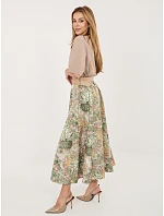 Sukně IT SD FL9850 2.17 zelená Sukně IT SD FL9850 2.17 zelená