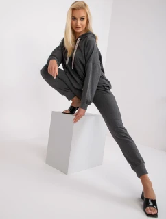 Souprava RV KMPL 7519.25 tmavě šedá