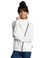 B071 Mikina na zip - ecru barva B071 Mikina na zip - ecru barva