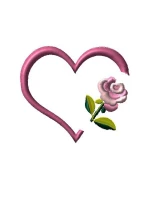 rámeček k výšivce monogramu Erb jednoduchý rámeček k výšivce monogramu Erb jednoduchý