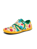 Affenzahn barefoot obuv Slipper Cotton Movy Anniversary (01398-10059)