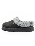 Skechers Cozy Blend dámské žabky zateplené tenisky slip-on dámské
