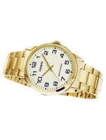 CASIO MTP-V001G-9BUDF Pánské hodinky + BOX CASIO MTP-V001G-9BUDF Pánské hodinky + BOX