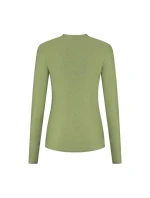 Rogelli Tričko DR pro běh ESSENTIAL zelené 2XL Rogelli Tričko DR pro běh ESSENTIAL zelené 2XL