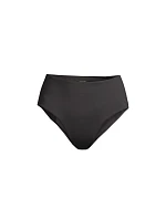 Plavky CASALL High Waist Bikini Hipster, černé Plavky CASALL High Waist Bikini Hipster, černé
