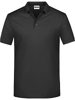 Daiber JN 792 Pánské piqué polo 02.0792 black