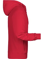 Daiber 8026 Pánská mikina s kapucí 02.8026 red Daiber 8026 Pánská mikina s kapucí 02.8026 red